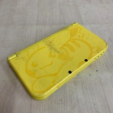 Nintendo New 3DS LL XL Pikachu Edition versão japonesa testada usada sem caneta sensível ao toque comprar usado  Enviando para Brazil