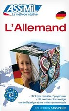 Assimil deutsch hne gebraucht kaufen  Berlin