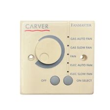 Carver fanmaster fire for sale  PONTEFRACT