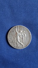 Medaille argent chaplain d'occasion  Luzech