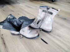 Boots damen bikerstil gebraucht kaufen  Magdeburg