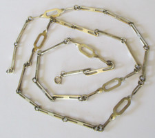 Collier longue chaine d'occasion  Perros-Guirec