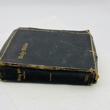 HOLY BIBLE KJV John C. Winston/International Self Pronouncing 1940 Illustrated comprar usado  Enviando para Brazil