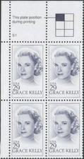 Plate block stamps for sale  Glens Falls