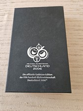 Kassette ffizielle goldeuro gebraucht kaufen  Bielefeld