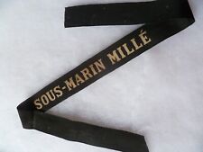 Marine marin boot d'occasion  Toulon-