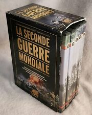 5dvd seconde guerre d'occasion  Nice-