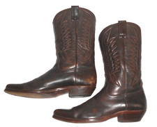 Buffalo cowboy stiefel gebraucht kaufen  Deutschland