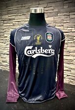 Liverpool 2005 champions for sale  LIVERPOOL