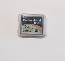 Scheda compact flash usato  Genova