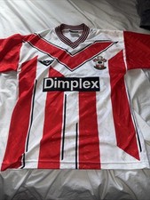 Southampton shirt rare for sale  WARRINGTON