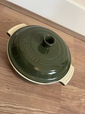 Creuset round casserole for sale  FAREHAM