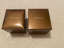 Empty gucci watch for sale  ABBOTS LANGLEY