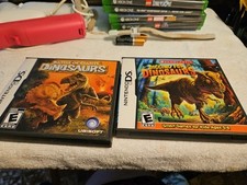 Dinosaurs nintendo cib for sale  San Antonio