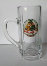 Bicchiere birra moretti usato  Italia