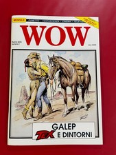 Wow rivista fumetti usato  Bologna
