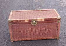 Retro vintage rattan for sale  UK