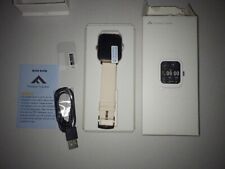 Smartwatch, Smartwatch HuaWise para telefones Android e iOS, Smartwatch HD Touch comprar usado  Enviando para Brazil