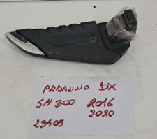 Pedalino destro honda usato  Giugliano in Campania