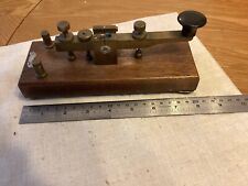 Morse code telegraph for sale  NEWPORT