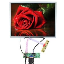 Usado, Placa controladora VGA LCD 15" LQ150X1LG96 1024x768 1050cd m2 Tela LCD comprar usado  Enviando para Brazil