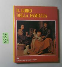 libro nuove famiglie usato  Paterno