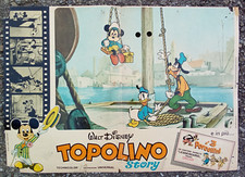Fotobuste topolino story usato Fotobuste topolino story usato  Soliera