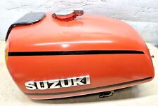 Suzuki gt500 fuel for sale  IPSWICH