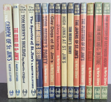 Gem hardbacks martin for sale  BROUGH