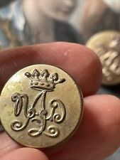 Boutons uniforme napoléon d'occasion  Bordeaux-