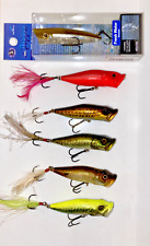 Megabass pop zipbaits gebraucht kaufen  Frankfurt am Main
