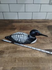 Loon duck decoy for sale  Kuna