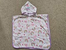 Girls unicorn rainbow for sale  NOTTINGHAM