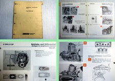 Werkstatthandbuch fiat panda gebraucht kaufen  Merseburg