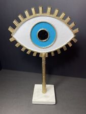 "Estatua de pie mal de ojo escultura decoración espiritual figuras accesorios para el hogar 12""" segunda mano  Embacar hacia Argentina