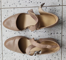 Scarpe donna beige usato  Italia