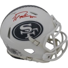 Mini capacete Beckett 48863 autografado George Kittle San Francisco 49ers 24 STS comprar usado Mini capacete Beckett 48863 autografado George Kittle San Francisco 49ers 24 STS comprar usado  Enviando para Brazil