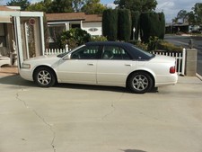 1999 cadillac seville for sale  Calimesa