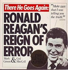 Goes ronald reagan for sale  Reno