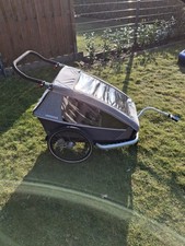 Croozer kid keeke gebraucht kaufen  Harsewinkel, Marienfeld