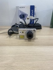Sony cyber shot for sale  STEYNING