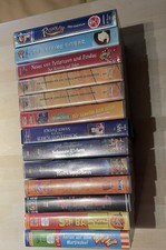 Vhs videokassetten disney gebraucht kaufen  Düren