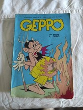 Geppo ottobre 1977 usato  Tavazzano con Villavesco