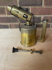 Vintage sievert brass for sale  GRAYS