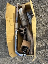 civic ep2 exhaust for sale  BERWICK-UPON-TWEED