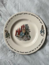 Peter rabbit mcgregor for sale  BEACONSFIELD