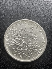 Pièces monnaie argent d'occasion Pièces monnaie argent d'occasion  Istres