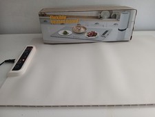 Flexible heated board for sale  KENDAL