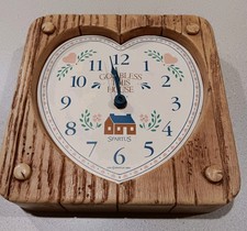 Spartus wall clock for sale  Farmdale