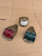 Vintage brass ships for sale  NOTTINGHAM